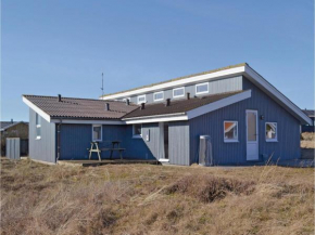 Holiday home Julianevej Hvide Sande